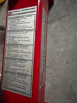 Rothenberger ROBULL Typ E, 3/8-2",  s příslušenstvím - 5