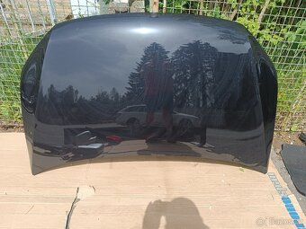 VW Caddy Maxi - kapota, přední světla, nárazník - 5