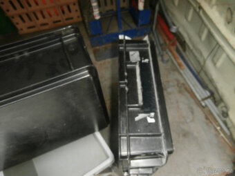 Přepravky plastové plná ukládací boxy od 100 kč - 5