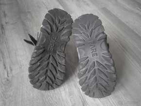 Dětské zimní boty Fare, vel. 26 - 5