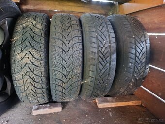 Zimní pneumatiky Fiat Punto - 5