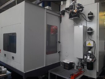Obráběcí centrum (vertikální) KIHEUNG COMBI-U7 - 5