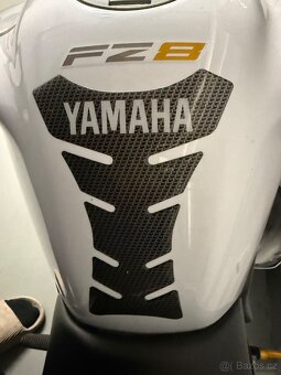 Yamaha fz8 - 5