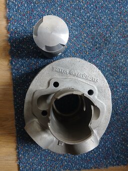 Válec Jawa 553 libeňák - 5