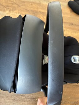 Cybex Cloud T i-Size (0-13kg) - 5