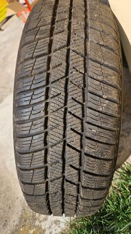 195/65 R15 6 kusů pneu vč. disků 5x112 jen za 2500,-Kč - 5