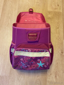 Školní aktovku Herlitz Loop – Mořský koník, set - 5