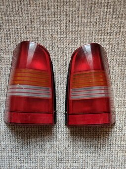 Mercedes Vito / Viano W638 doplňky interiéru a exteriéru - 5