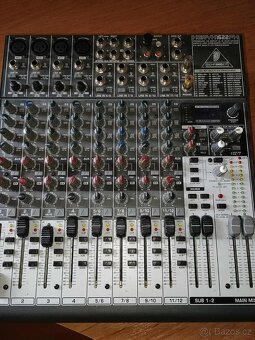 Behringer XENYX 1622FX - 5