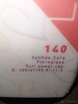 Prodám dívčí lyže - 5