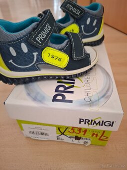 Sandálky sandále Primigi velikost 22 - 5