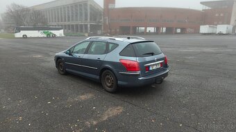 Peugeot 407 2.0HDI 2007 100kW combi STK 01/2027 - 5