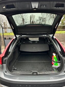 Volvo V90 CC PRO XENIUM D4 4WD, polestar (nafta), r.v. 2017, - 5