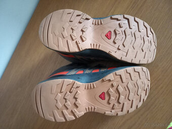 Kotníkové boty Salomon 36 - 5