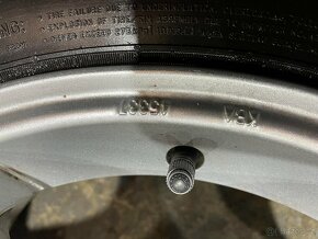 Alu kola R15 5x114,3 letní pneu NEXEN 185/65/15 - 5