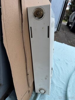 DESKOVÝ RADIÁTOR KORADO, typ III - 5