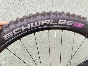 STAN'S FLOW MK2 29' Zapletené přední kolo 15x110 mm - 5