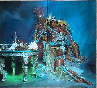 Boney M. – Oceans Of Fantasy 1979 VG-, VYPRANÁ Vinyl (LP) - 5