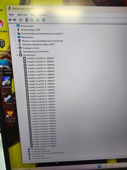 Herní notebook dell alienvare - 5