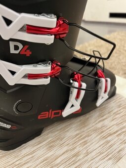 dětské lyžařské boty Alpina - 5