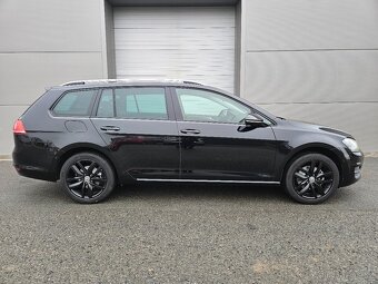 VW Golf 7 1.4 TSi Polokůže - 5