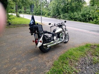 Yamaha Dragstar 1100 - 5