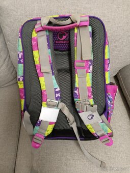 Školní aktovka 1.-2 třída Bagmaster - 5