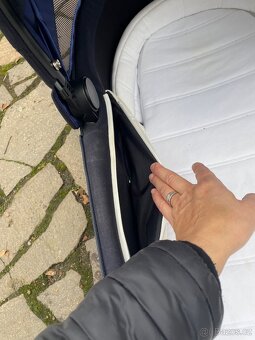 Cybex korbička- tmavě modrá - 5