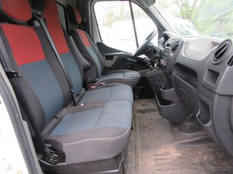 RENAULT MASTER VALNÍK PLACHTA 2.3DCi 125kw.r.v.2016 10-palet - 5