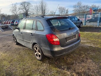 Škoda Fabia TSI combi - 5