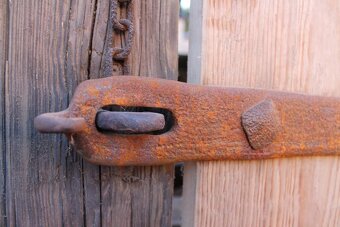 Stará selská vrata - 5