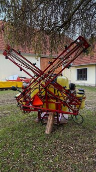 Polní postřikovač HARDI 600l – nesený - 5