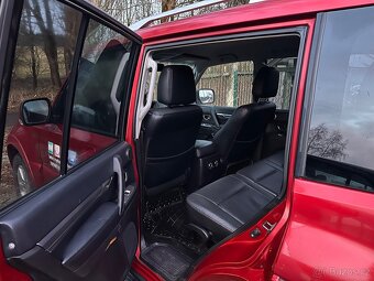 PRODÁM MISTUBISHI PAJERO - 5