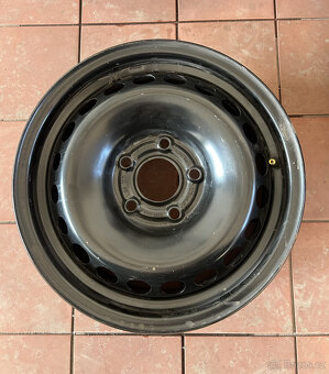 Plechové disky 6Jx15 - 5