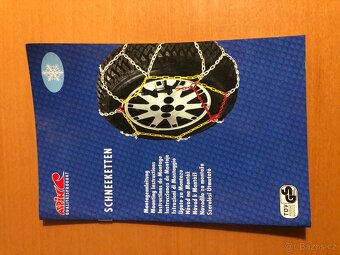 Sněhové řetězy - 5