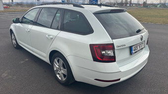Škoda Octavia 3 FL - nezávislé topení - 5