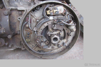 motor NSU 200 ccm Triuph a Victoria - 5