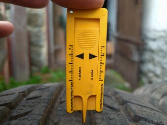 TOMKET 175 65 14 zimní - 5