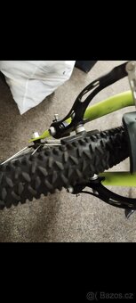 Dětské kolo Btwin 16 Dark hero 500 - 5