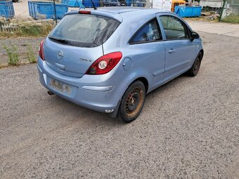 Opel Corsa D 1.2i-nahradni díly - 5