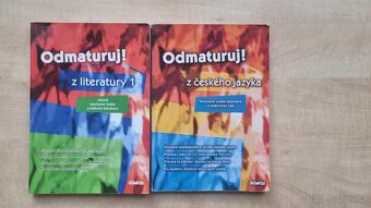 Prodám učebnice pro Střední školu - 5