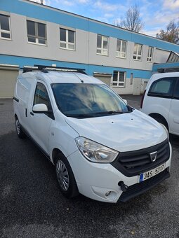Dacia Dokker 1,5DCI - 5