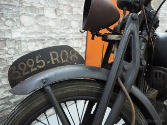 DKW KM200 z roku 1935 - 5