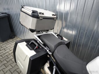 Triumph Tiger 1200 XC Explorer - 5