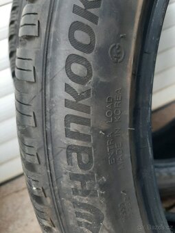 Zimní pneu 235/45r19 - 5