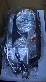 Přední světla vw t5 t5.1 - 5
