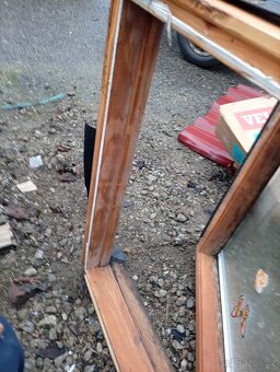 střešní okno Velux dřevo - 5