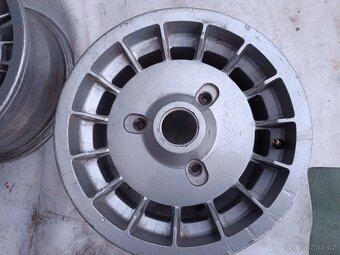 Alu disky Renault 5 Alpine 5,5Jx13 - 5