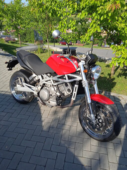 Prodám Moto Morini 9 1/2 - 5