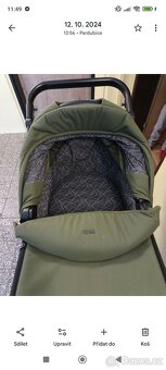 Kočárek Anex 2v1 - 5